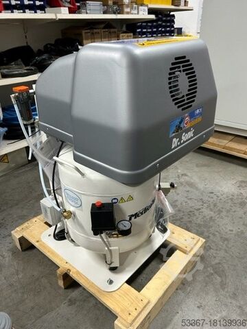 Поршневой компрессор, безмасляный и звукоизолированный Airko Dr. Sonic 320-50 W-ES