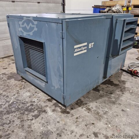 Поршневой компрессор atlas copco 30 кВт Atlas Copco bt
