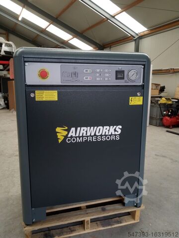 поршневой компрессор Airworks Silent K50T10SD