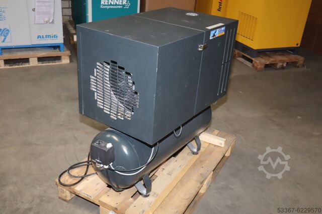 Поршневой компрессор Medicom 400/90 K