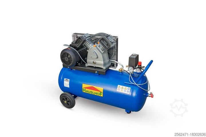 Поршневой компрессор Hauslhof KO500-100-2,2