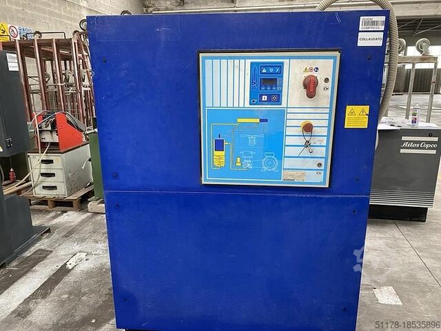 2001 Ceccato RL60/10 Компрессор 10 бар Ceccato RL60/10