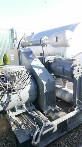 Компрессор высокого давления Atlas Copco Crepelle Atlas Copco D44