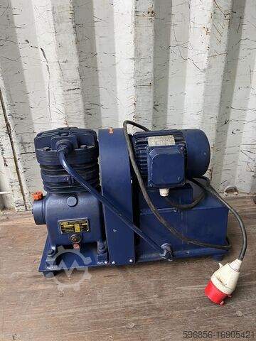 поршневой компрессор Josef Mehrer A3V