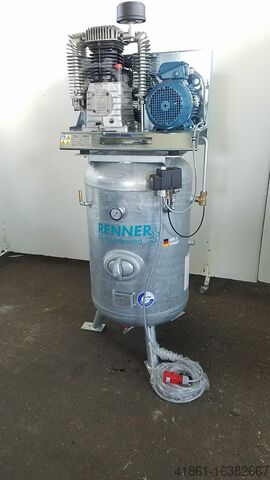 Поршневой компрессор RENNER RICOH 700-270 ST
