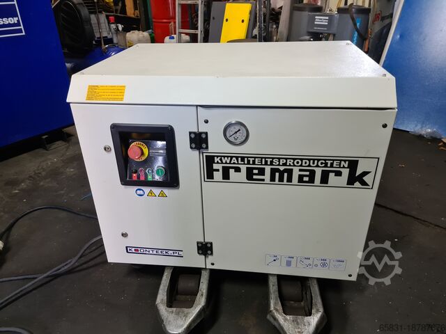 поршневой компрессор Fremark 