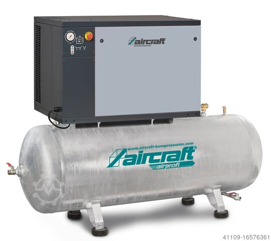 Поршневой компрессор Aircraft AIRPROFI 1003/500/10 H Silent