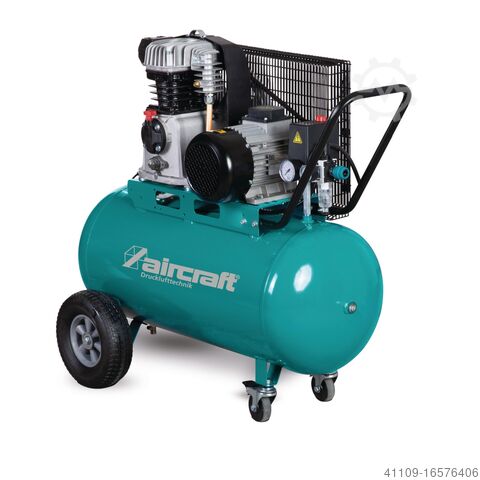 Поршневой компрессор Aircraft AIRSTAR 603/90