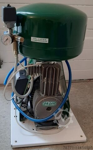Безмасляный компрессор Ekom DK 50 Plus