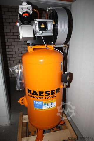 Поршневой компрессор KAESER EPC630-250St