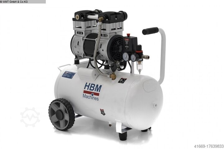 Компрессоры HBM Super Silent 50