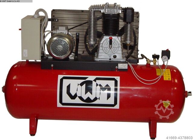 Компрессоры UWM 7.5/690/270 400V