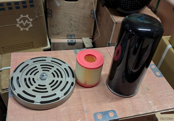 Поршневой компрессор Sperre HL2/120