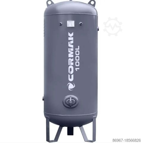 Напорный бак CORMAK Zbiornik ciśnieniowy 11 BAR 1000 L