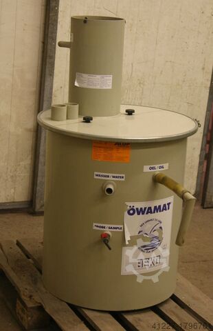 Система сепарации воды-масла BEKO OEWAMAT