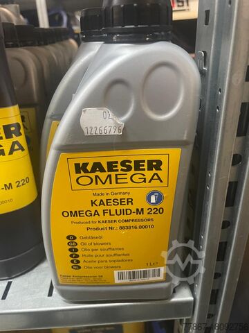 Компрессор Kaeser OMEGA Fluid M 220