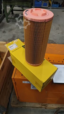 Винтовой компрессор Kaeser Luftfilterpatrone 6.4566.0