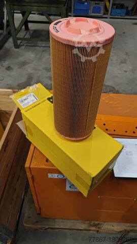 Винтовой компрессор Kaeser Luftfilterpatrone 6.3540.0