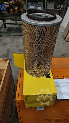 Винтовой компрессор Kaeser Luftfilterpatrone 6.1997.0