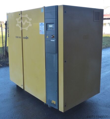 Винтовой компрессор CSDX165 Kaeser CSDX165