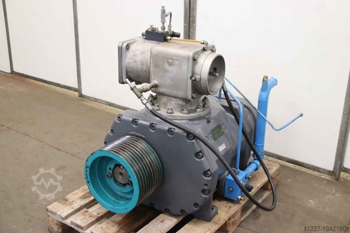 Винтовой компрессор 35,1 м³/мин Demag CompAir 350WS  EK285NK