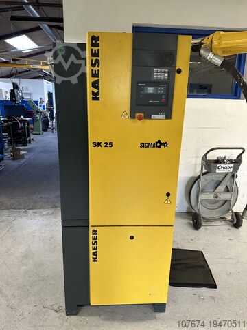Винтовой компрессор Kaeser SK 25 Aircenter