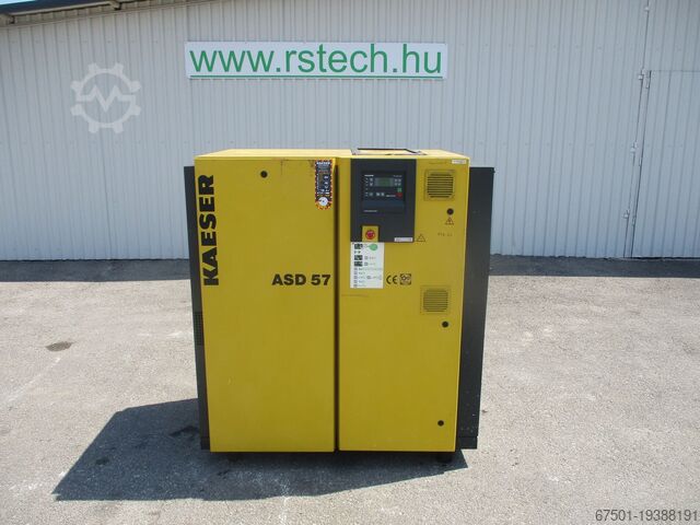 Винтовой компрессор Компрессор Kaeser 30 KW 4.5m3/min ASD 57  (3228)