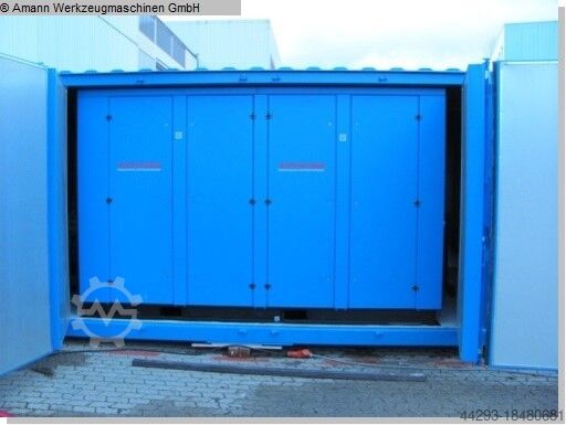 Компрессоры и подготовка сжатого воздуха ALUP EKO250D