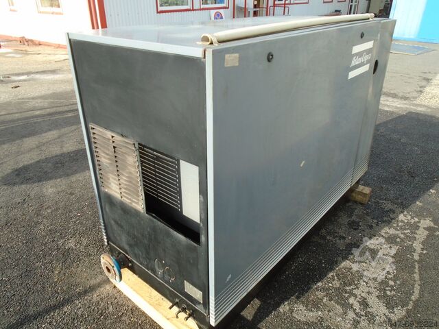 #5608 ВИНТОВОЙ КОМПРЕССОР Atlas Copco 