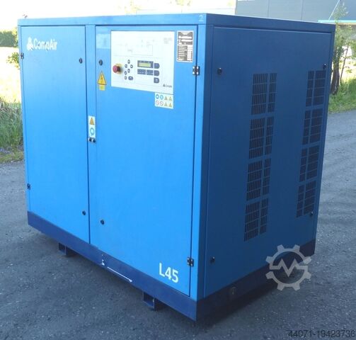 Винтовой компрессор L45 CompAir L45