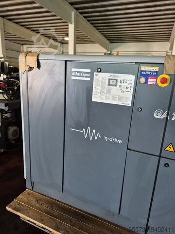 Тип: GA 18AFFVSD ATLAS COPCO 