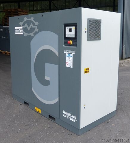 Винтовой компрессор GA75VSD Atlas Copco GA75VSD