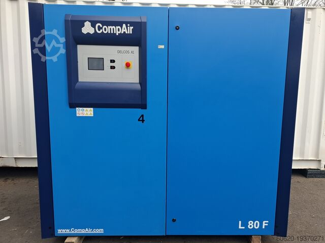 Винтовой компрессор CompAir L75-10A(2)