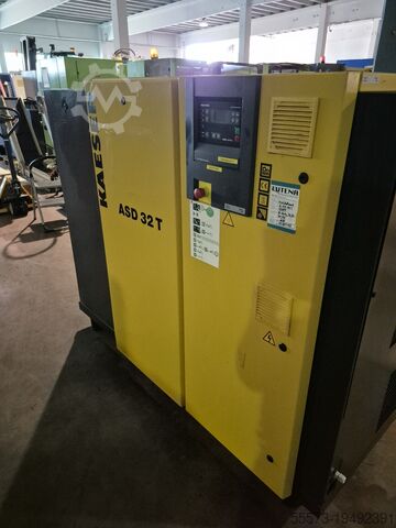 ТИП: ASD 32 T KAESER 