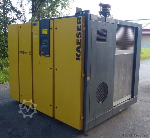 Винтовой компрессор DSD241 Kaeser DSD241