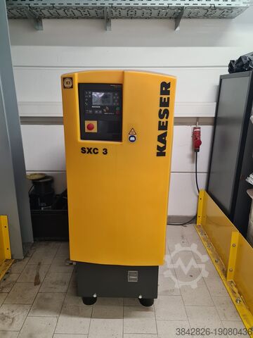 Винтовой компрессор KAESER SXC 3