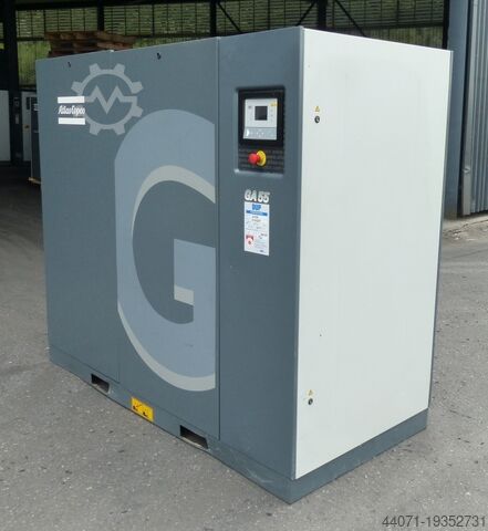 Винтовой компрессор GA55 Atlas Copco GA55
