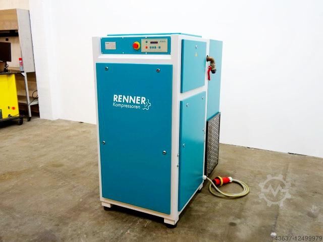 Винтовой компрессорный агрегат RENNER  RSF-PRO 2-30