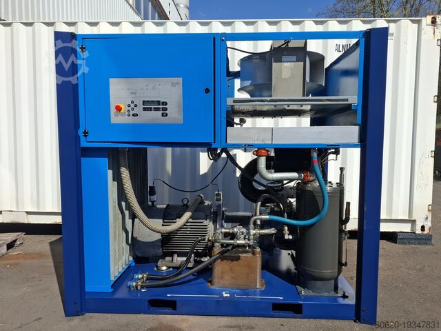 Винтовой компрессор CompAir L80-7,5A