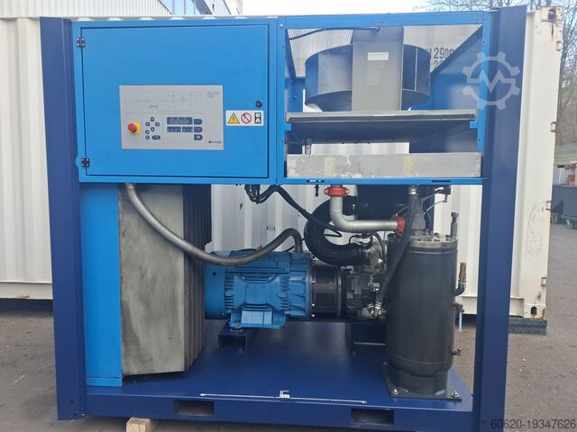 Винтовой компрессор CompAir L75SR-13A