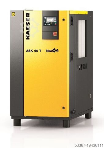 Винтовой компрессор KAESER ASK 40 T