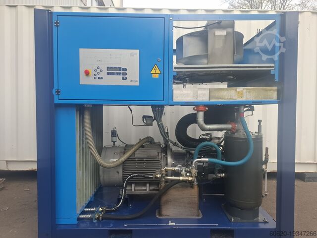 Винтовой компрессор CompAir L75-10A(1)