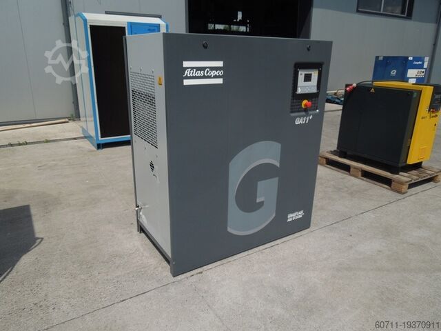 Винтовой компрессор Atlas Copco GA11
