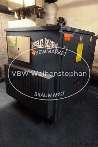 Винтовой воздушный компрессор Aerzener Maschinenfabrik GmbH 