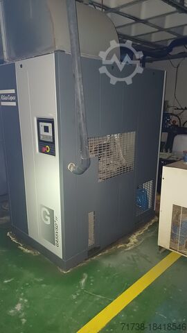винтовой компрессор Atlas Copco GA55