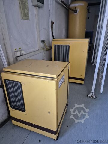 Винтовой компрессорный агрегат Kaeser, SK 26+ Kaeser SK 26 + SM 8