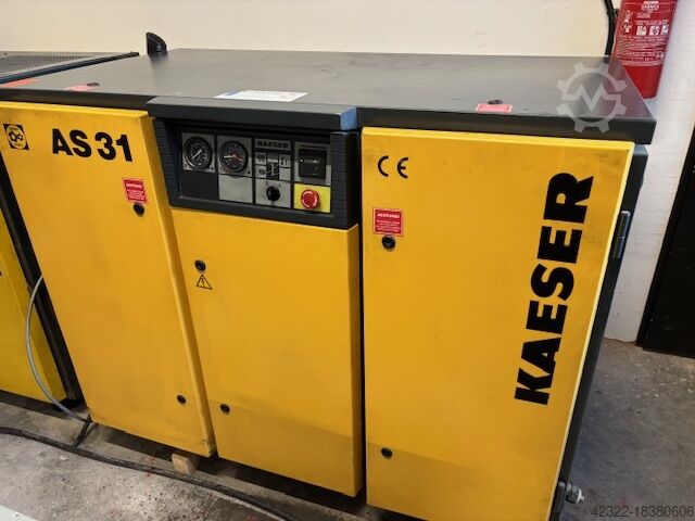 Компрессор винтовой Kaeser AS 31 Kaeser AS 31