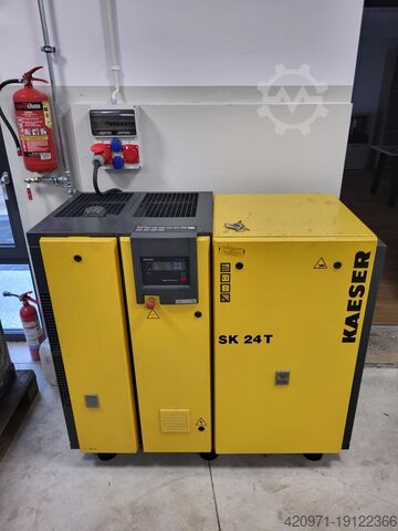 Винтовой компрессор KAESER  SK 24T 24T