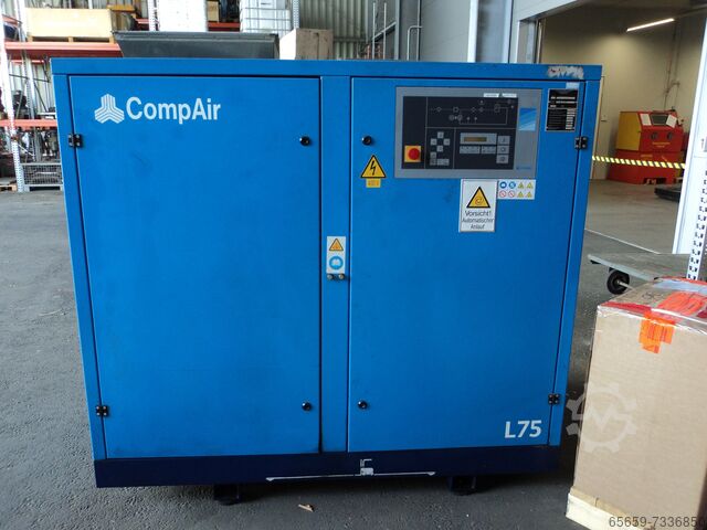 Компрессор CompAir L 75 Kompressor CompAir L 75