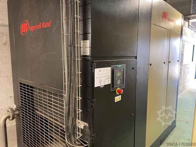 Компрессор Ingersoll Rand Ingersoll-Rand R 110 IU